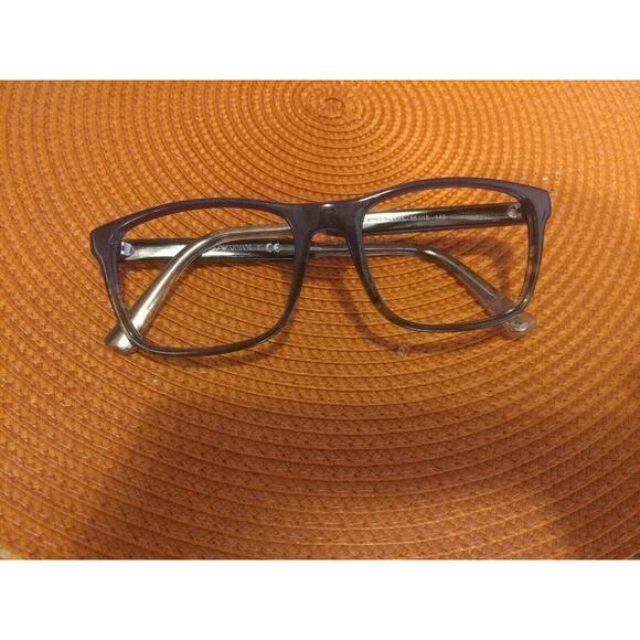 EMPORIO ARMANI EA3120 5572 55mm Black Gray Eyeglasses RX Frames - Picture 10 of 10